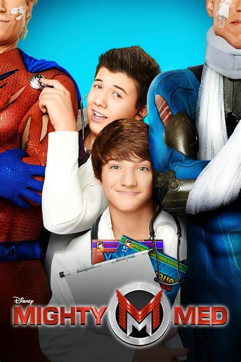 gostream mighty med|Mighty Med (TV Series 2013–2015) .